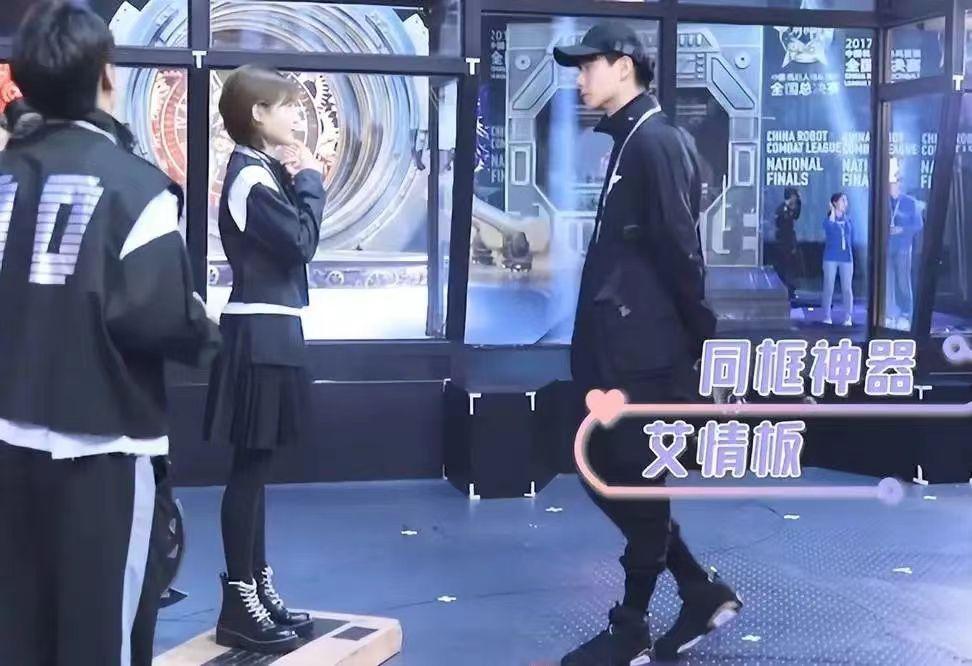 空气骑马、劈叉抱、鸟替，电视剧不敢拍的全景，真的不会笑场吗？