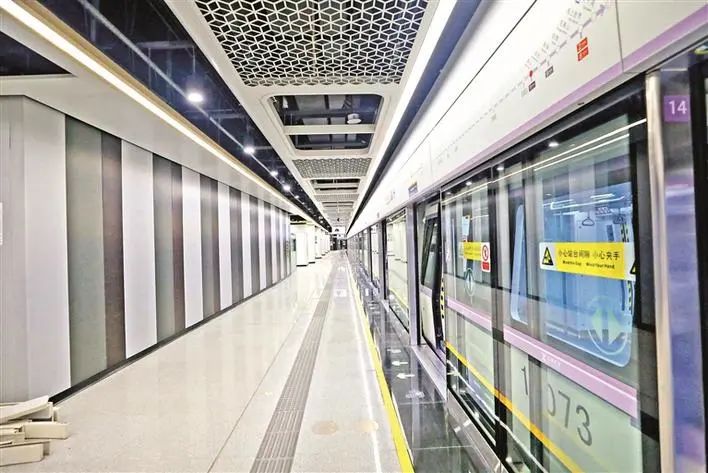 宝安地铁最新消息,深圳地铁12号线有最新进展