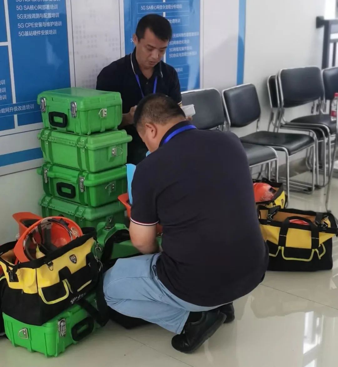 INNO现场|一诺仪器助力2022年江苏省智慧家庭工程师技能竞赛