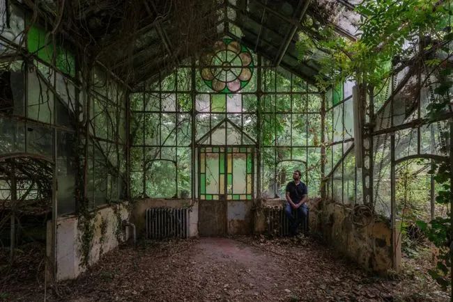 人类消失后的建筑