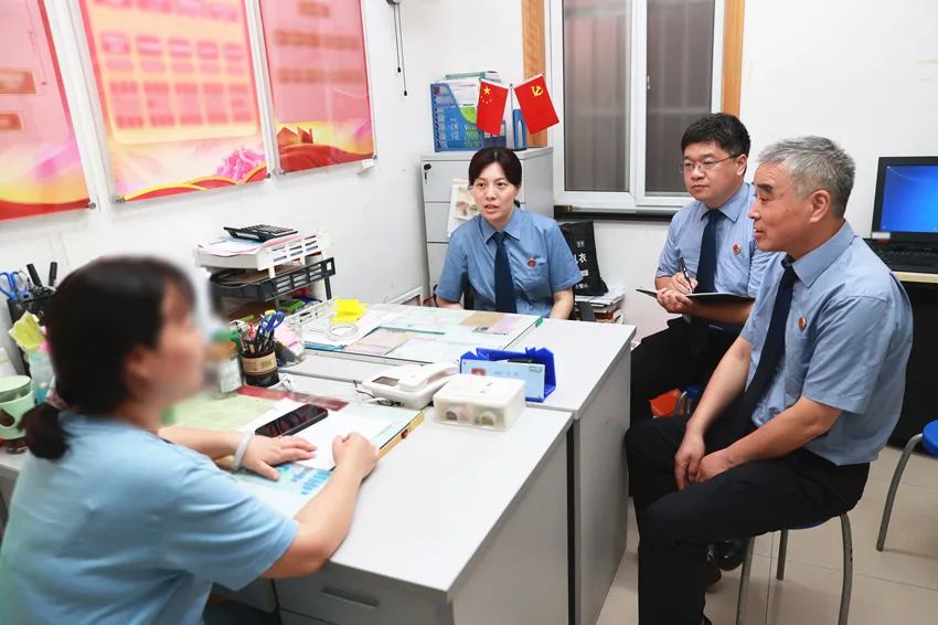 第二批社区矫正法律监督典型案例,检察院学习社区矫正法律监督案例