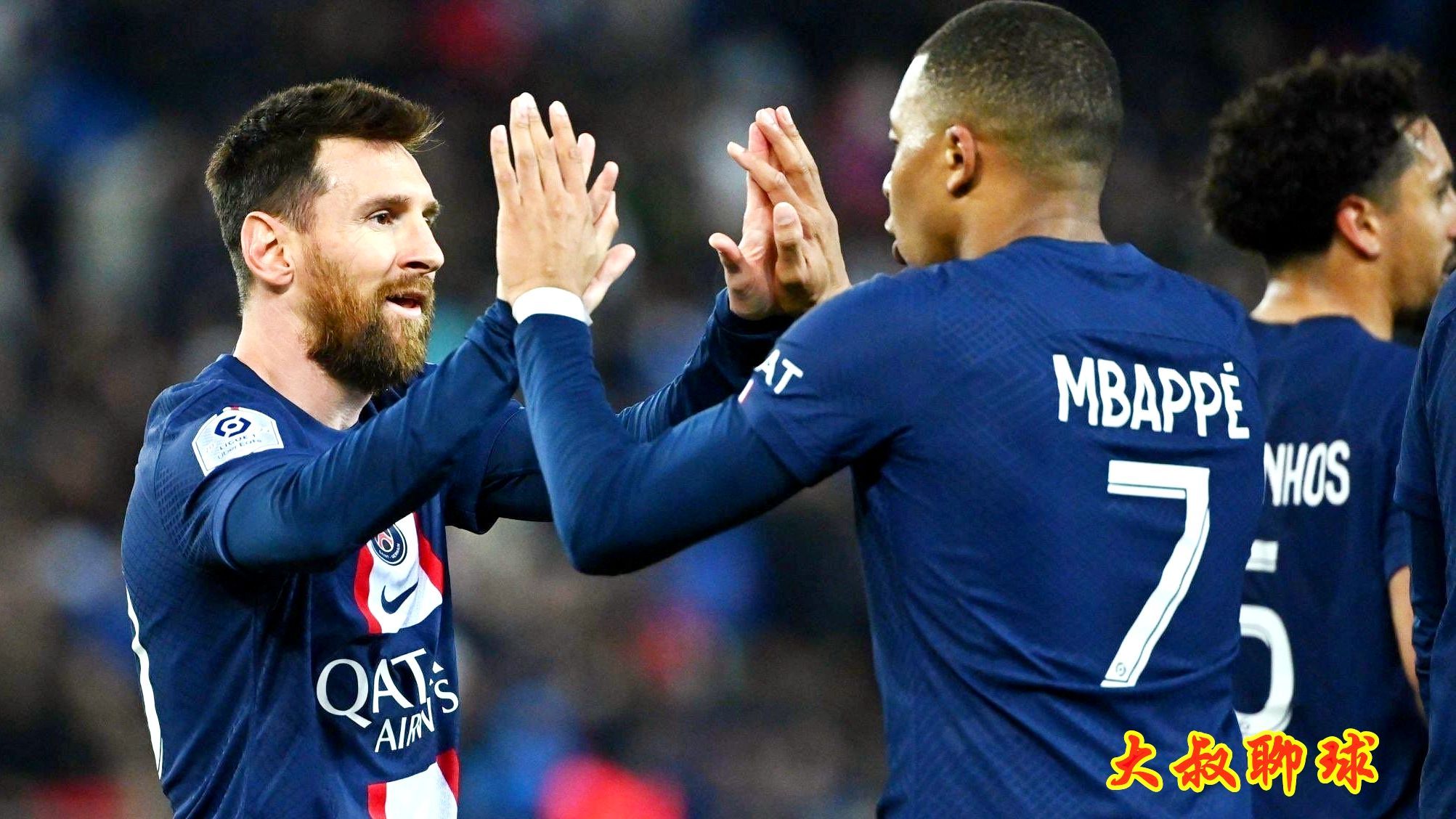 梅西巴黎十佳,梅西大巴黎首粒进球全场高呼梅西