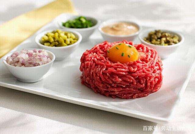 为什么牛肉要煮那么大块,为什么牛肉要生吃