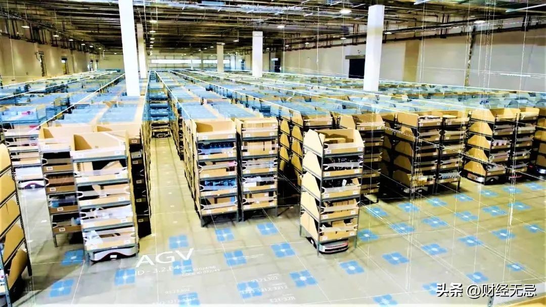 京东物流企业的物流运作模式,京东物流企业运作模式