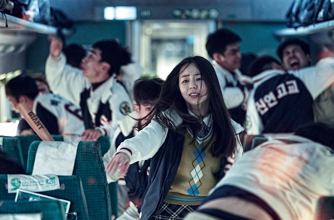 深度解析釜山行韩国高分丧尸电影,韩国2020年新上映的丧尸电影