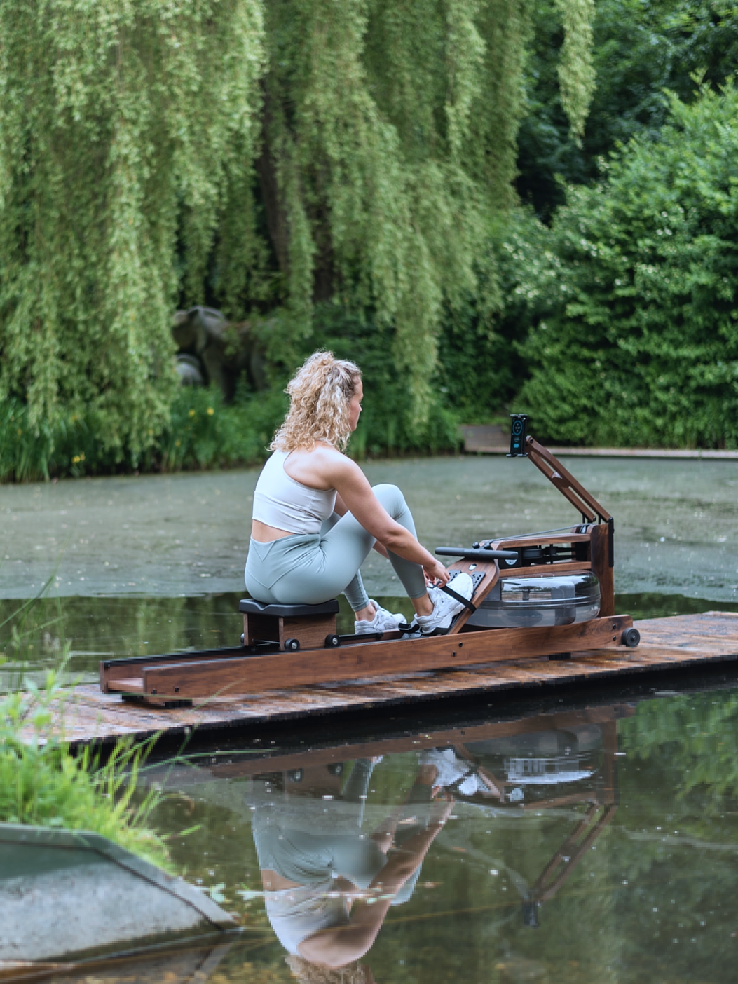 跑步和划船哪个锻炼心肺,划船和跑步哪个锻炼效果好