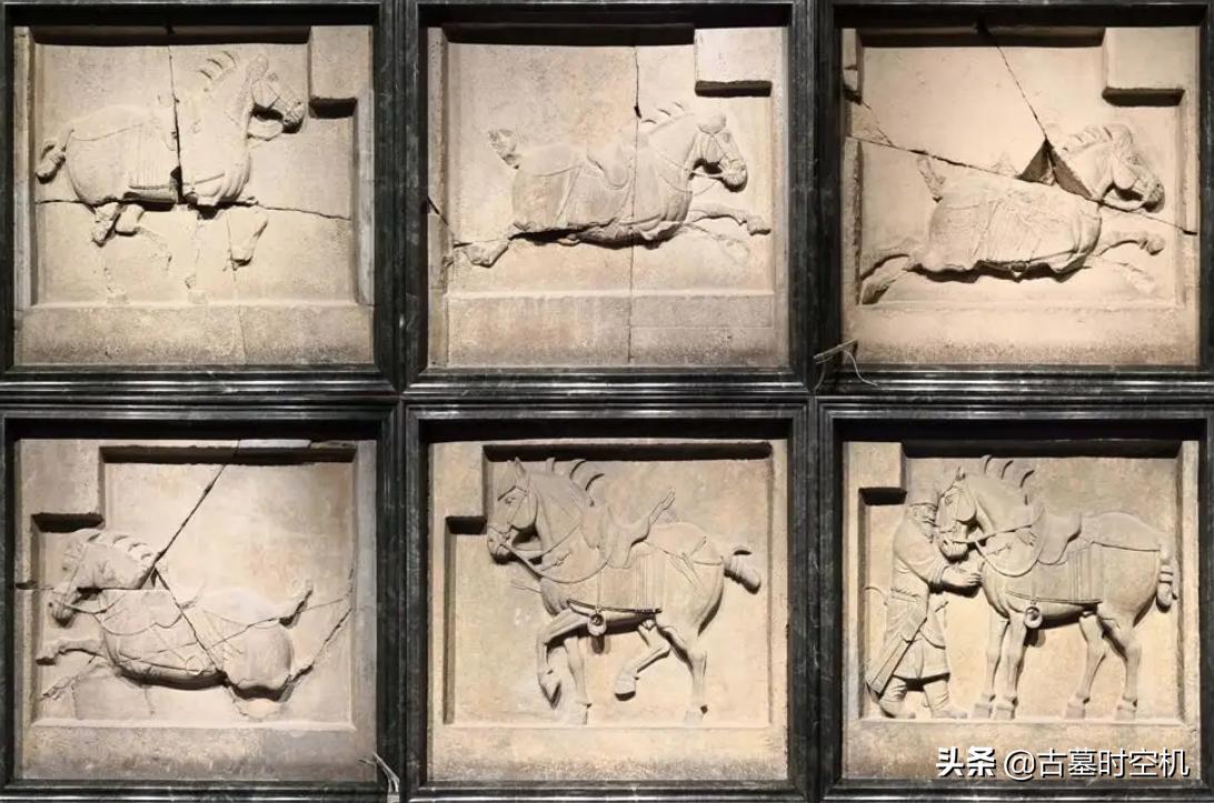 美国老头的“奇怪投诉”：昭陵二骏是合法购买，有发票不是*取盗**