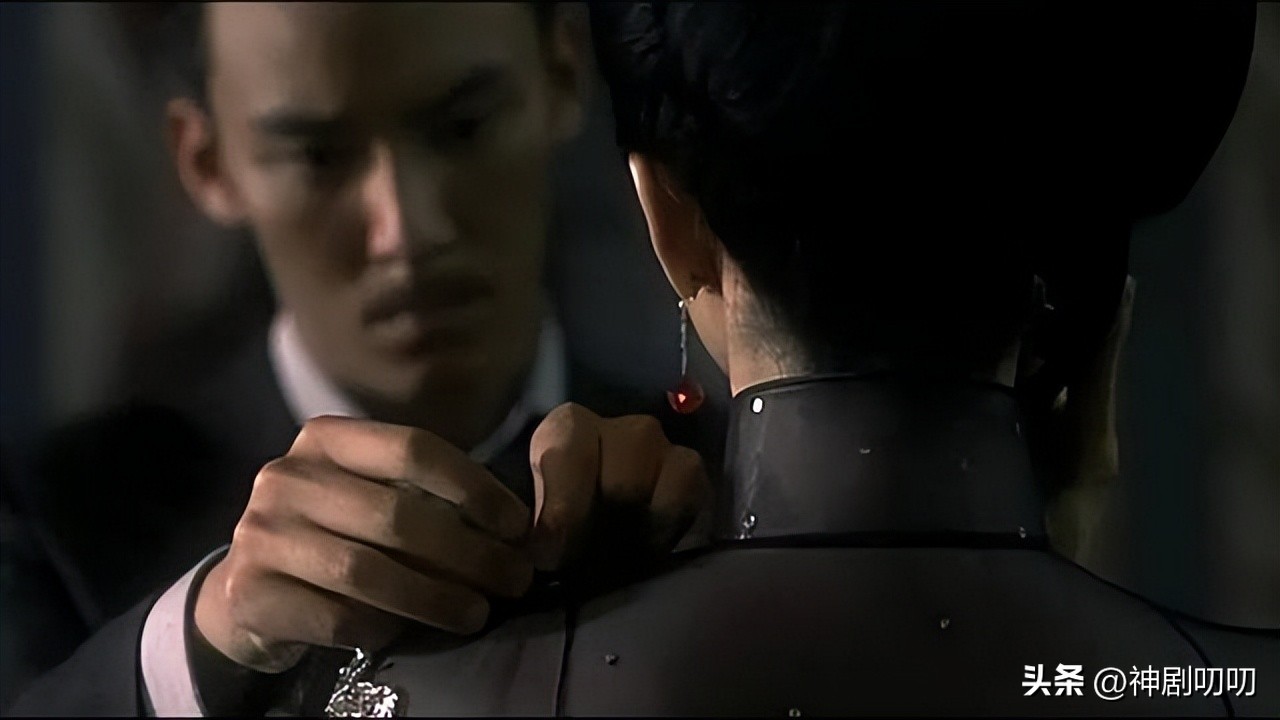 裸戏到底有必要吗？*欲肉**下的情感表达是艺术献身，还是流量*身卖**？