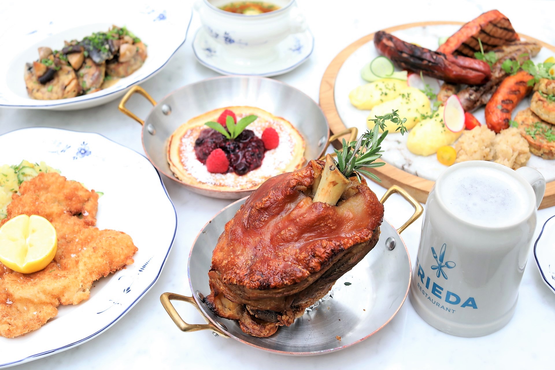 德国香肠和酸菜,德国酸菜和中国酸菜有什么不同