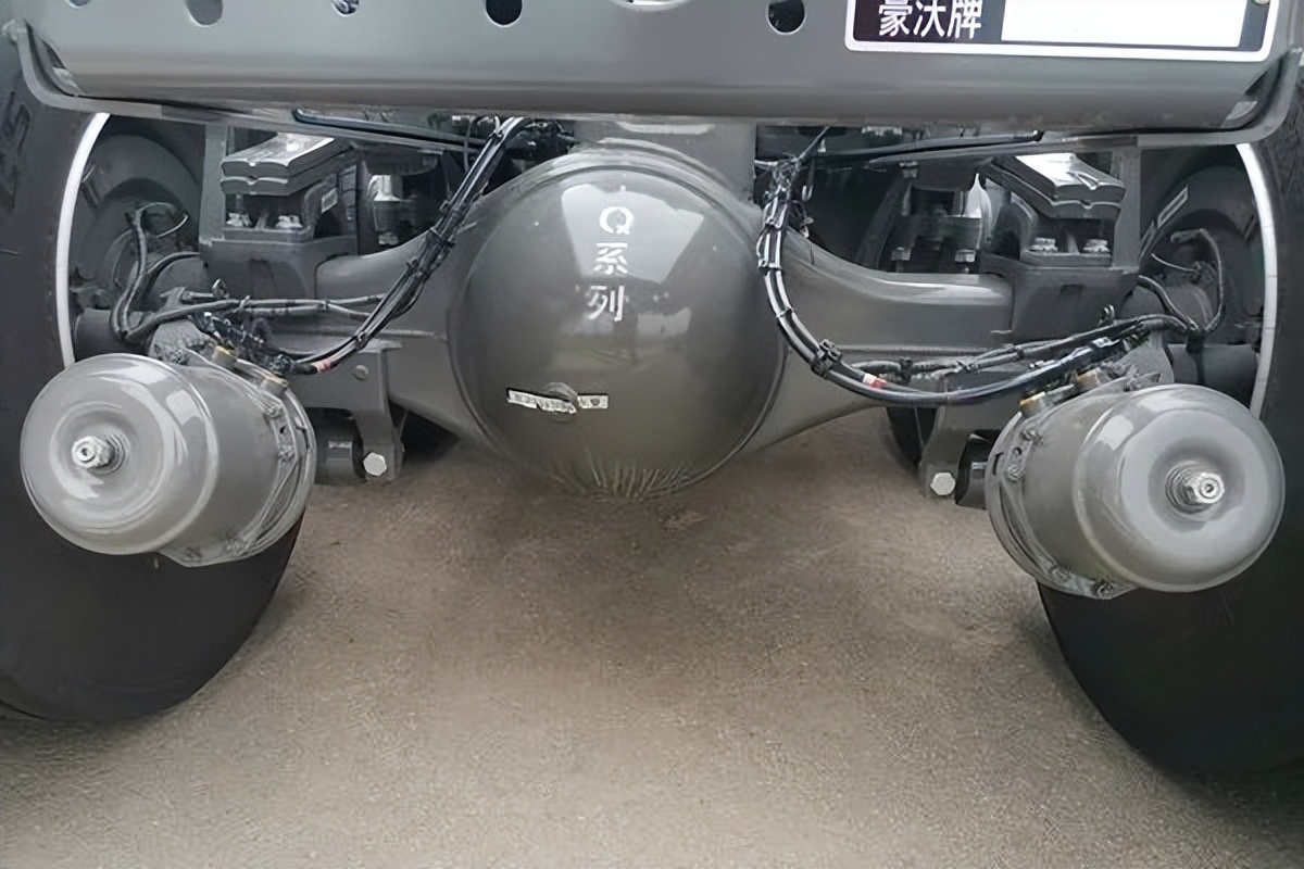 中国重汽豪沃t7车型尺寸,豪沃tx7最新版6.8米卡车