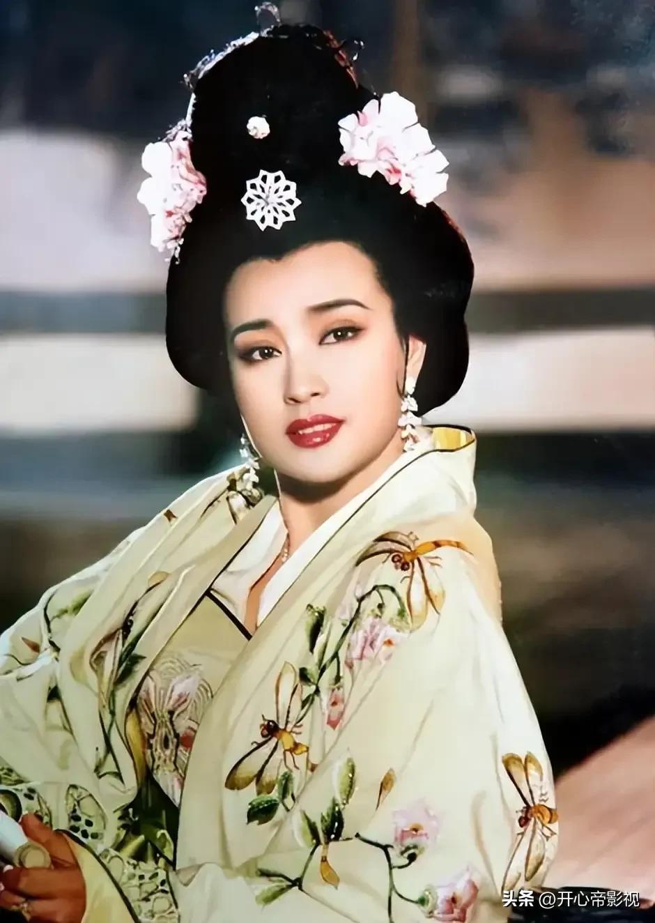 陈冲章子怡巩俐好莱坞,刘晓庆与巩俐谁的演技实力厉害