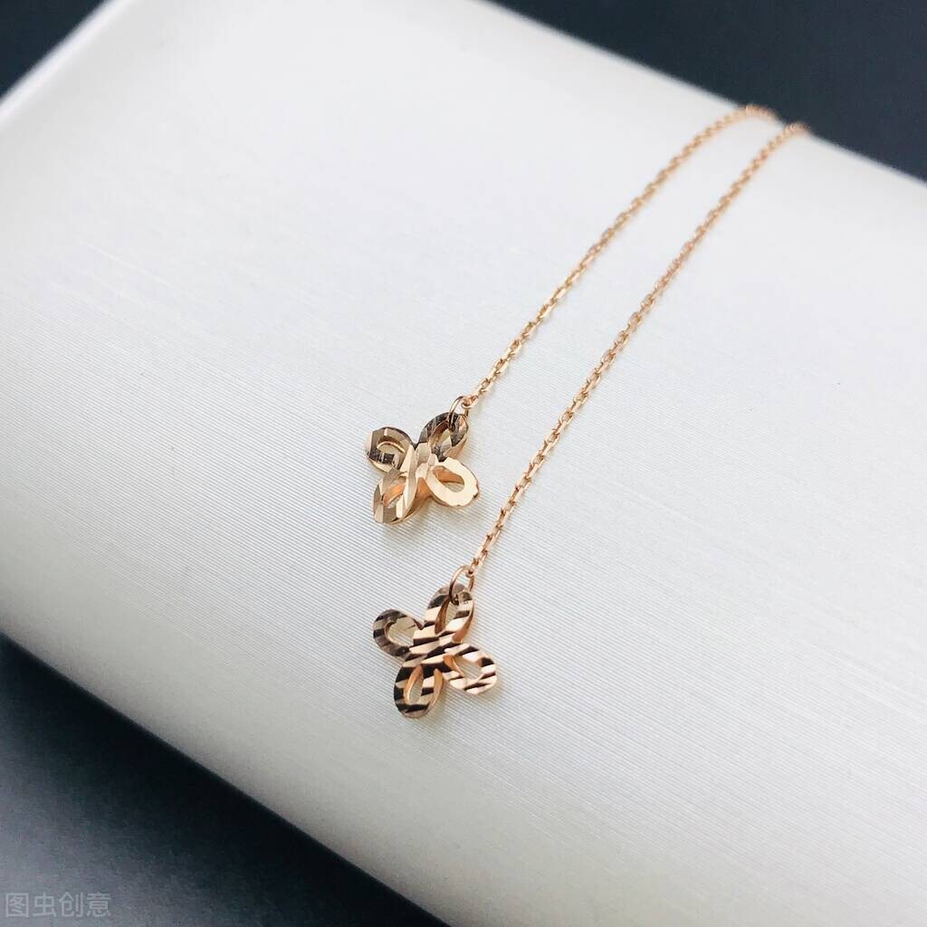 18k金掉色不处理影响吗,18k玫瑰金掉色发白了是假货吗