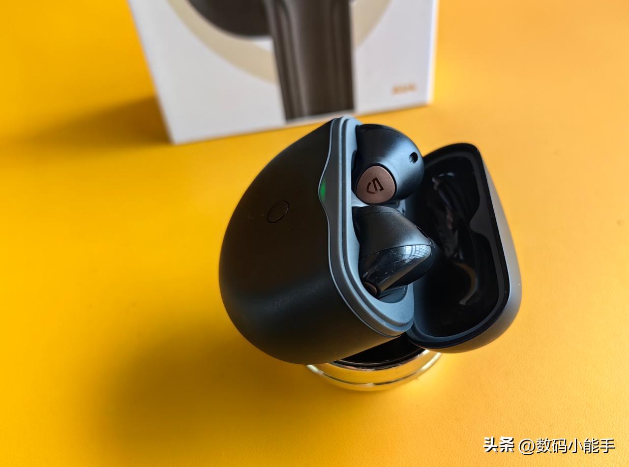 泥炭4半入耳式耳机测评,半入耳降噪蓝牙耳机测评泥炭air4