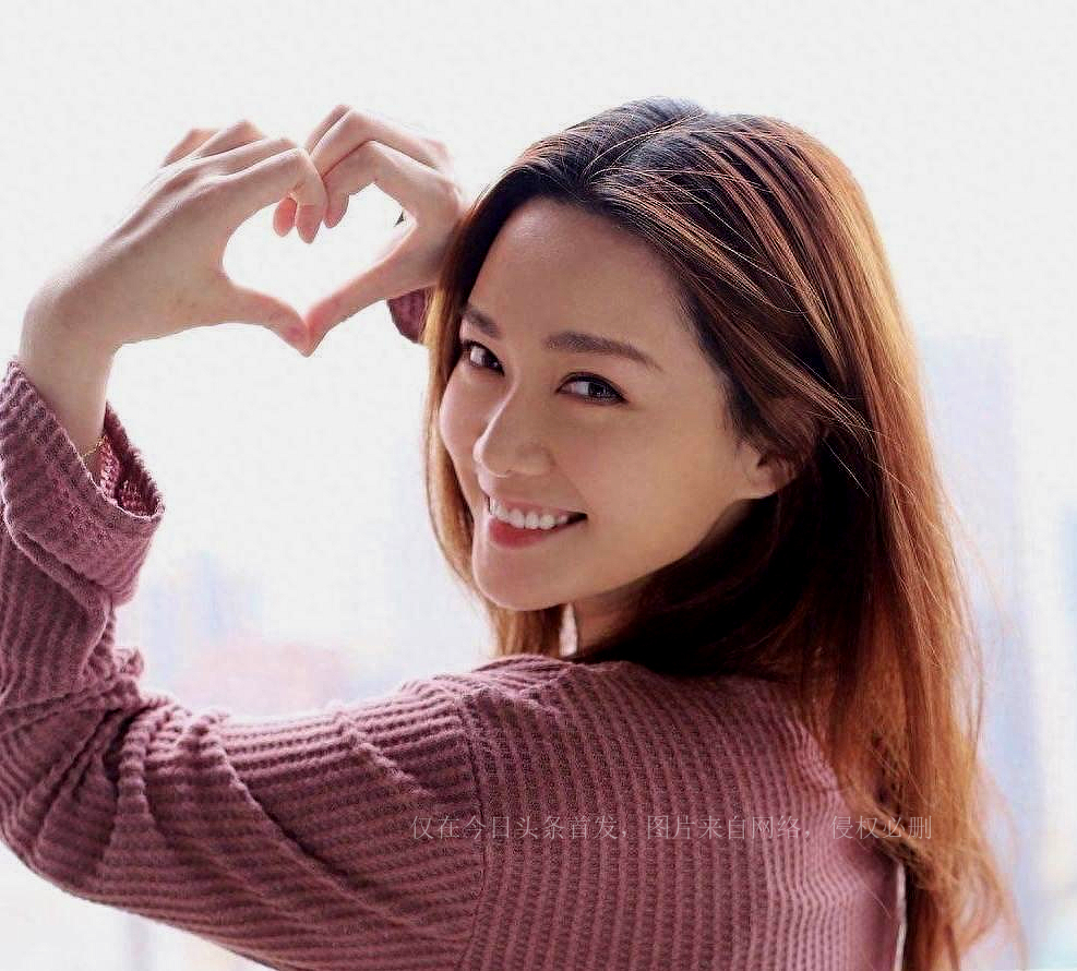 tvb女星最全集合减肥,tvb当红花旦被曝疑似怀孕网友期待