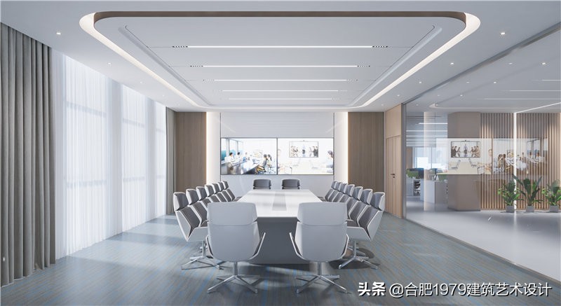 合肥办公室装修,合肥创意办公室装修标准