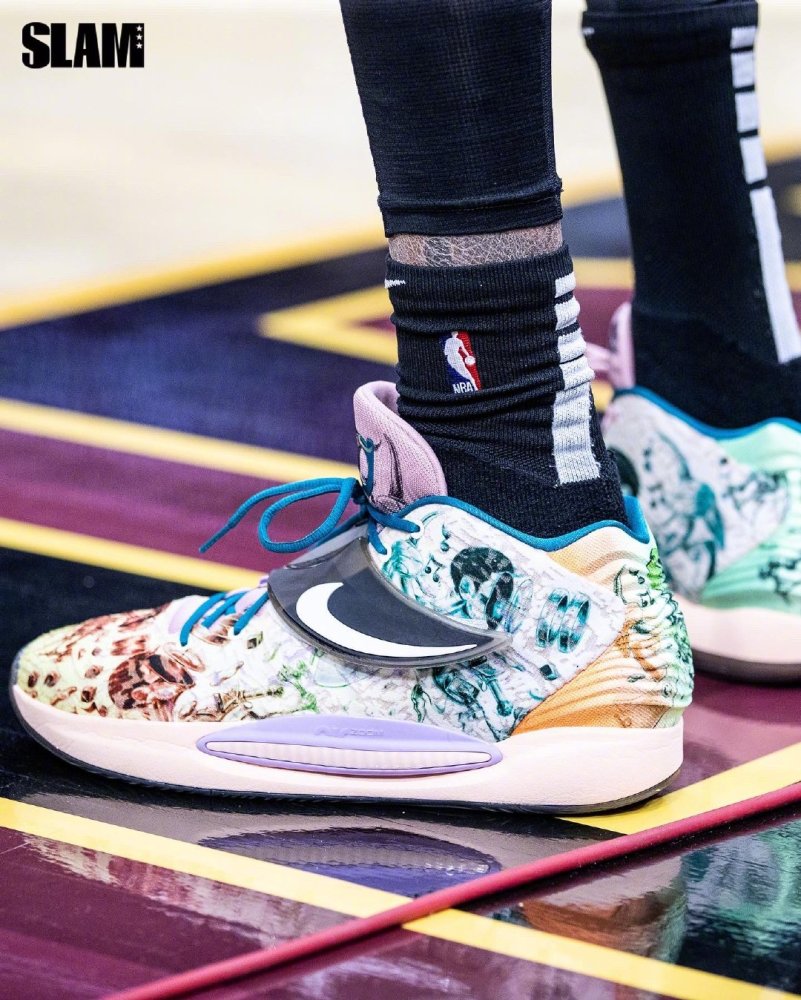 凯文杜兰特nike,凯文杜兰特kd的鞋