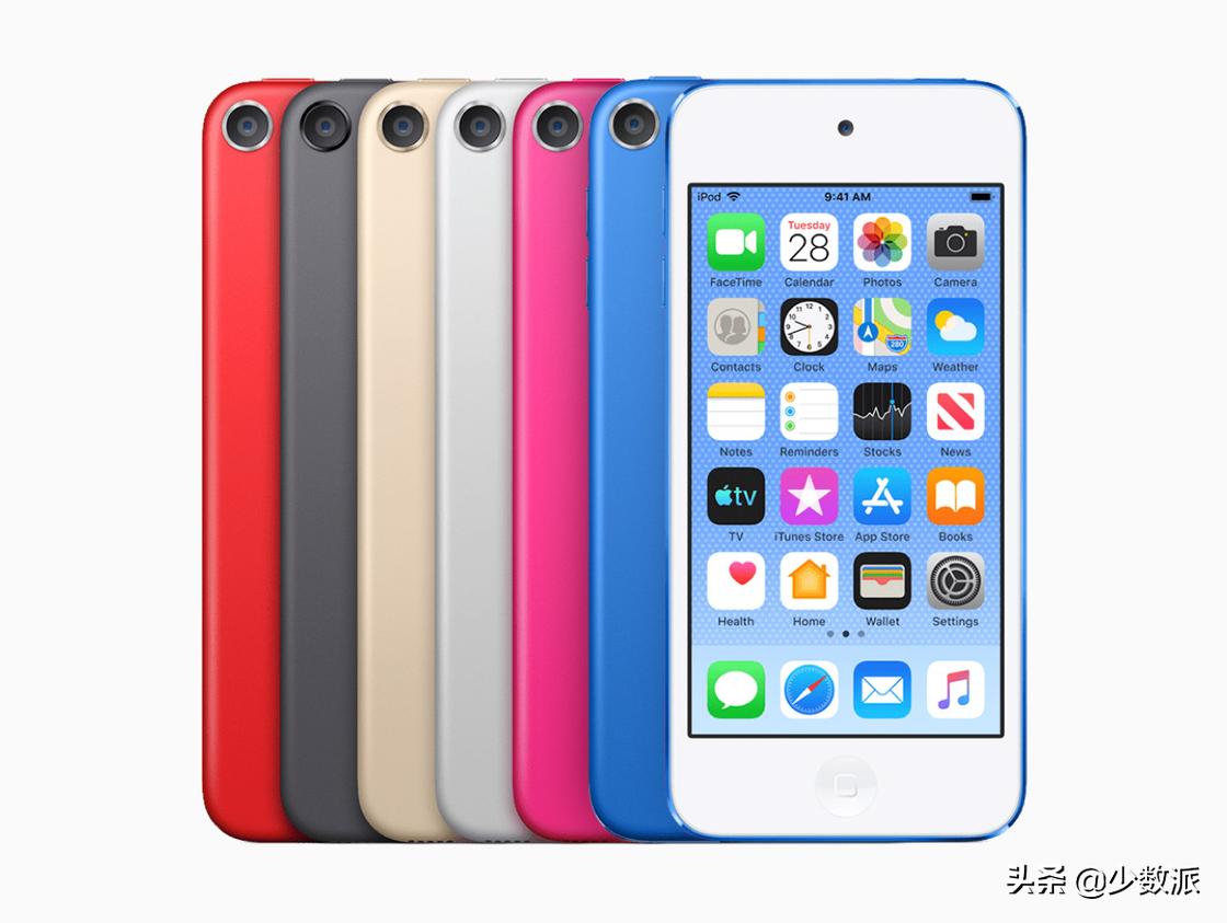 对iPod说再见，我想带你走进无数人的「青春记忆」