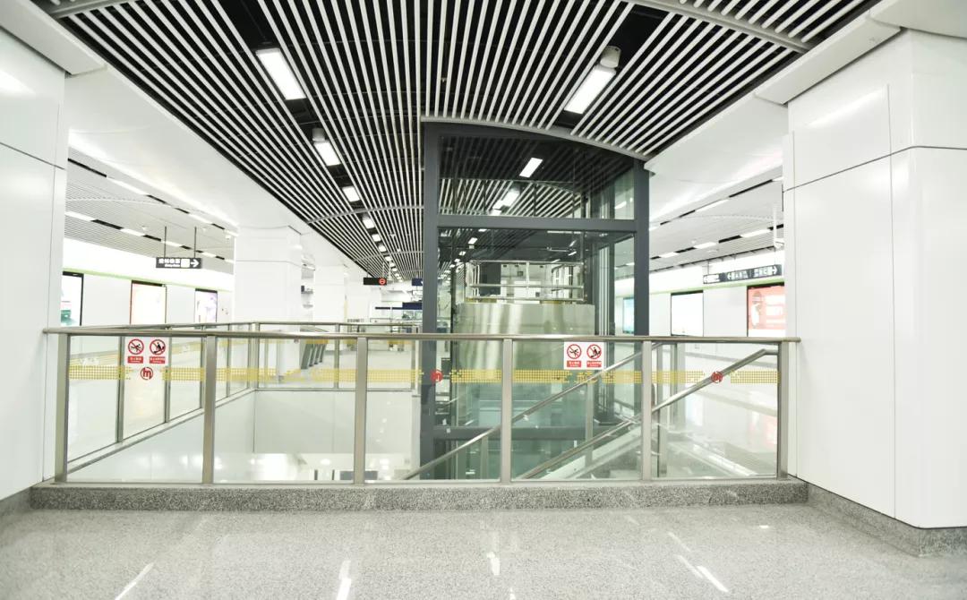 杭州地铁4号线与3号线换乘点站点,杭州地铁3号线二期最新开通时间