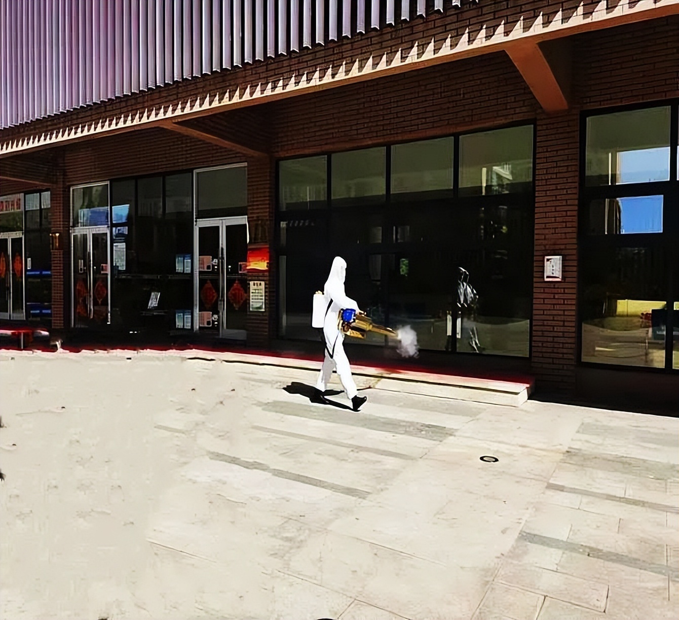 「人大代表风采」滕州北辛:奋斗在防疫一线的“祥泰人”