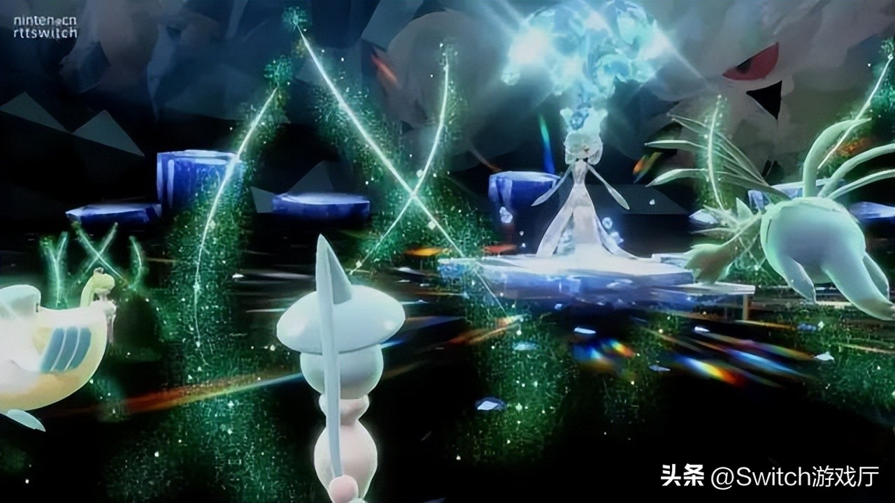 switch宝可梦朱紫苍炎刃龟种族值,switch游戏宝可梦紫大针蜂