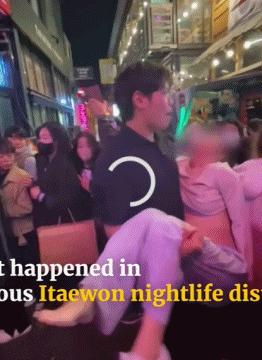 韩国梨泰院踩踏事件死亡人数多少,韩国梨泰院踩踏事件死亡人数