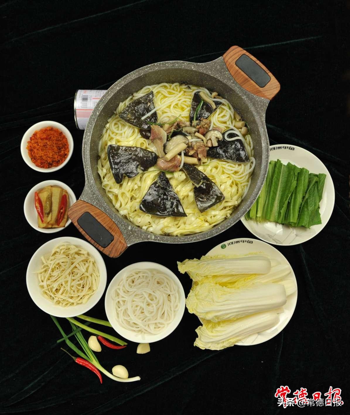 发展特色产业助力乡村振兴——写在常德甲鱼推介及招商活动举办之际