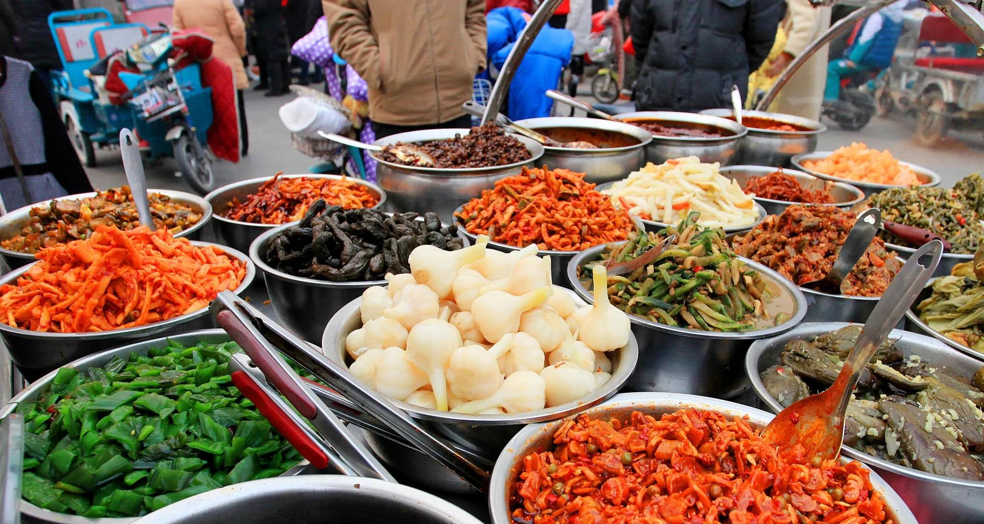 韩国泡菜为什么要从中国进口,韩国从中国进口泡菜有多少