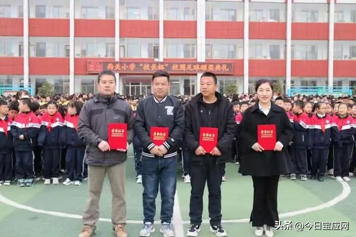 陕西定边有一个宝应“金牌教练”