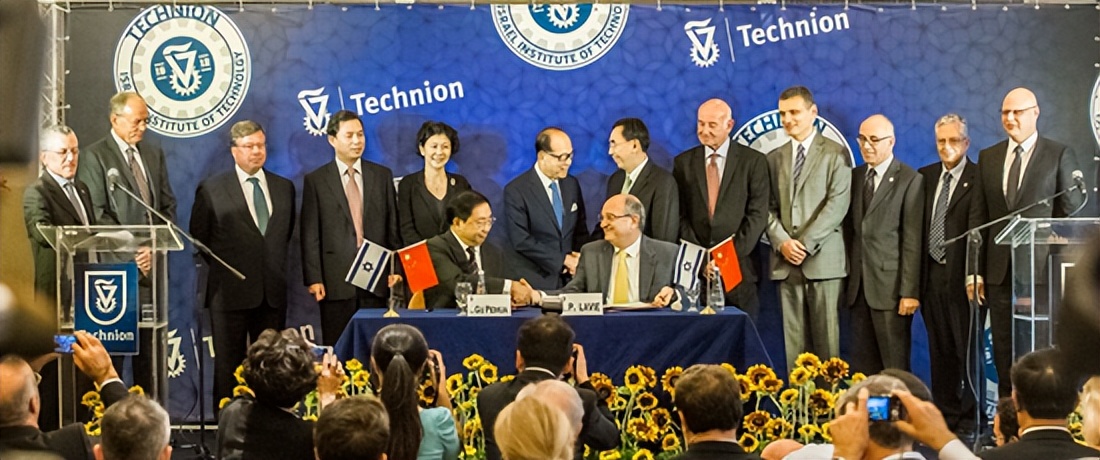 以色列理工学院有几所,以色列理工学院出了什么科技