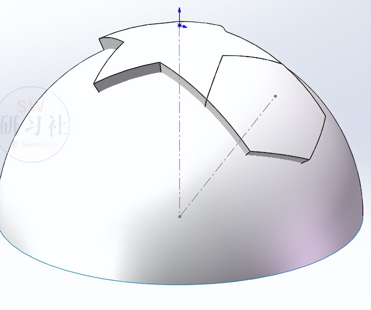 怎么用solidwork画五角星,怎么用solidworks画椭圆