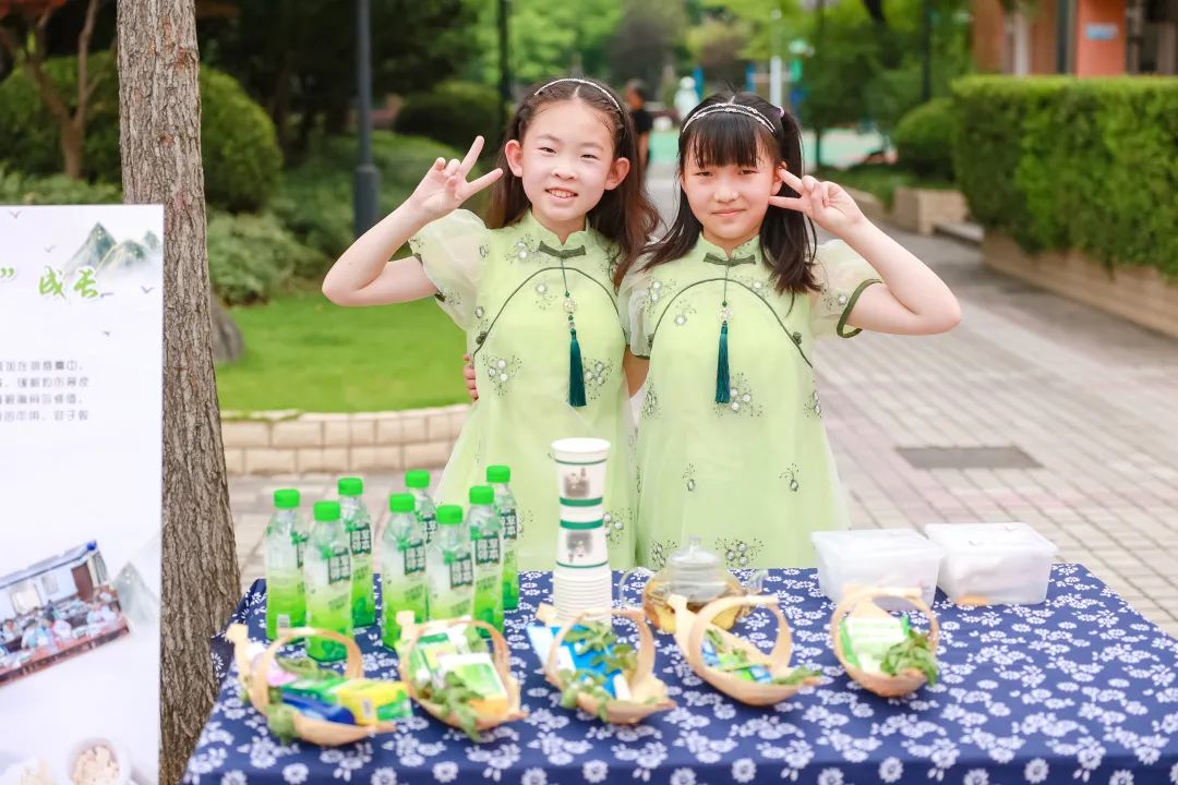 生动活泼的教育课堂,永安路小学庆六一