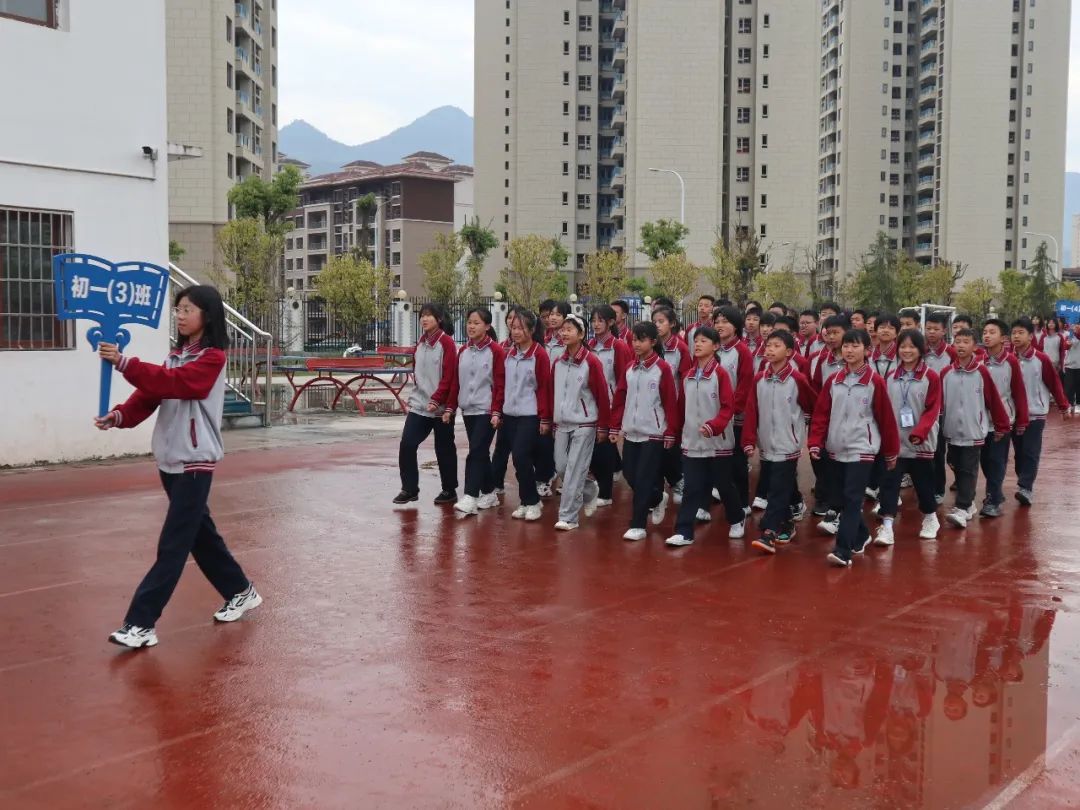 重庆黔江黔中学校运动会,重庆黔江民族中学第30届运动会