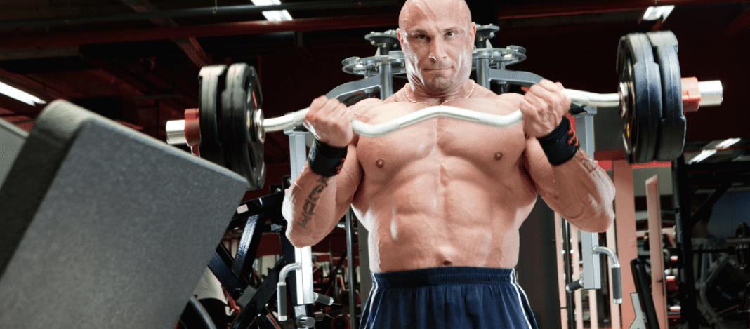 小重量增肌有用吗,小重量真的练不大吗