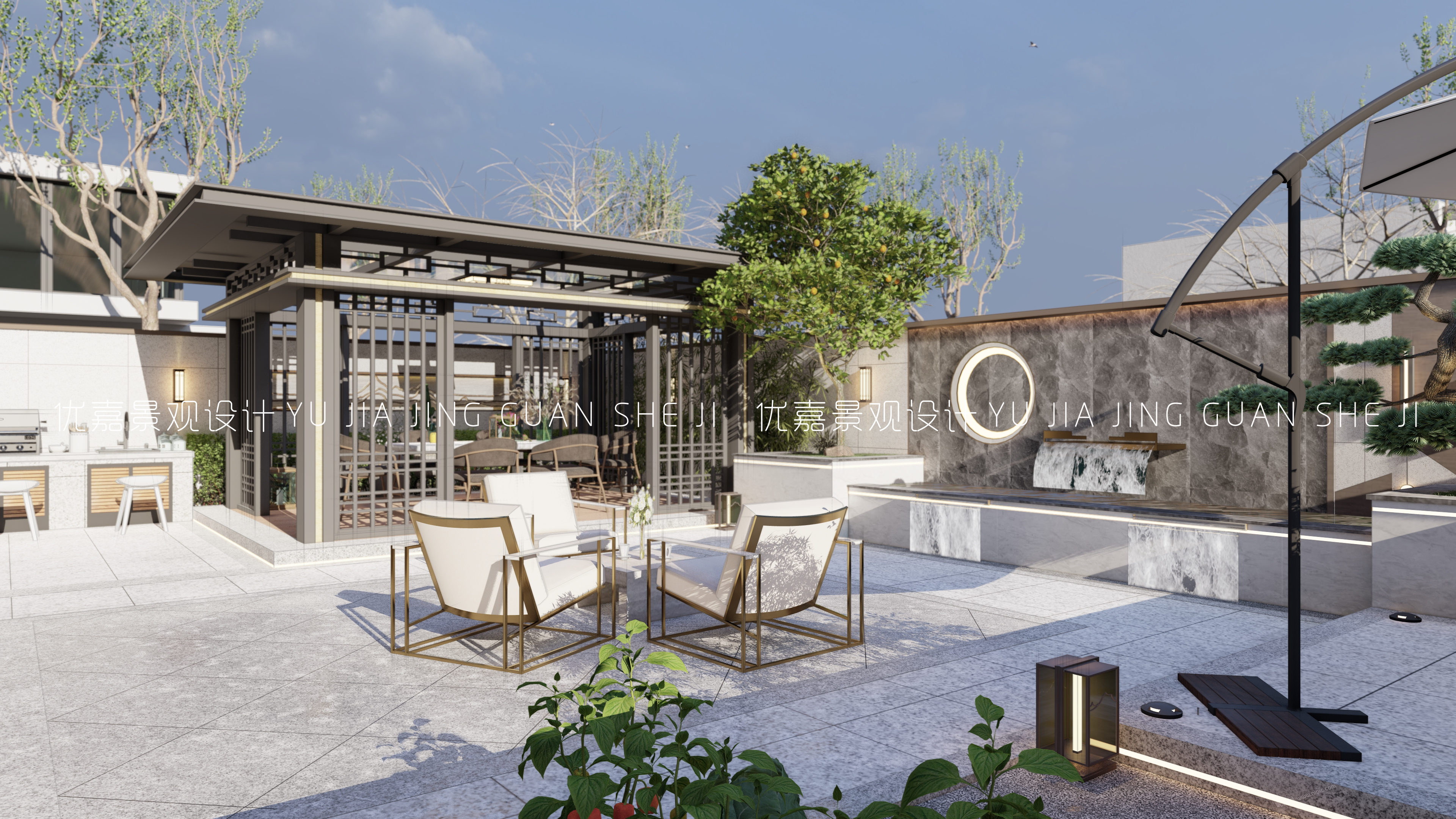 新中式风格经久耐看不过时,感受一下新中式风格独特的魅力