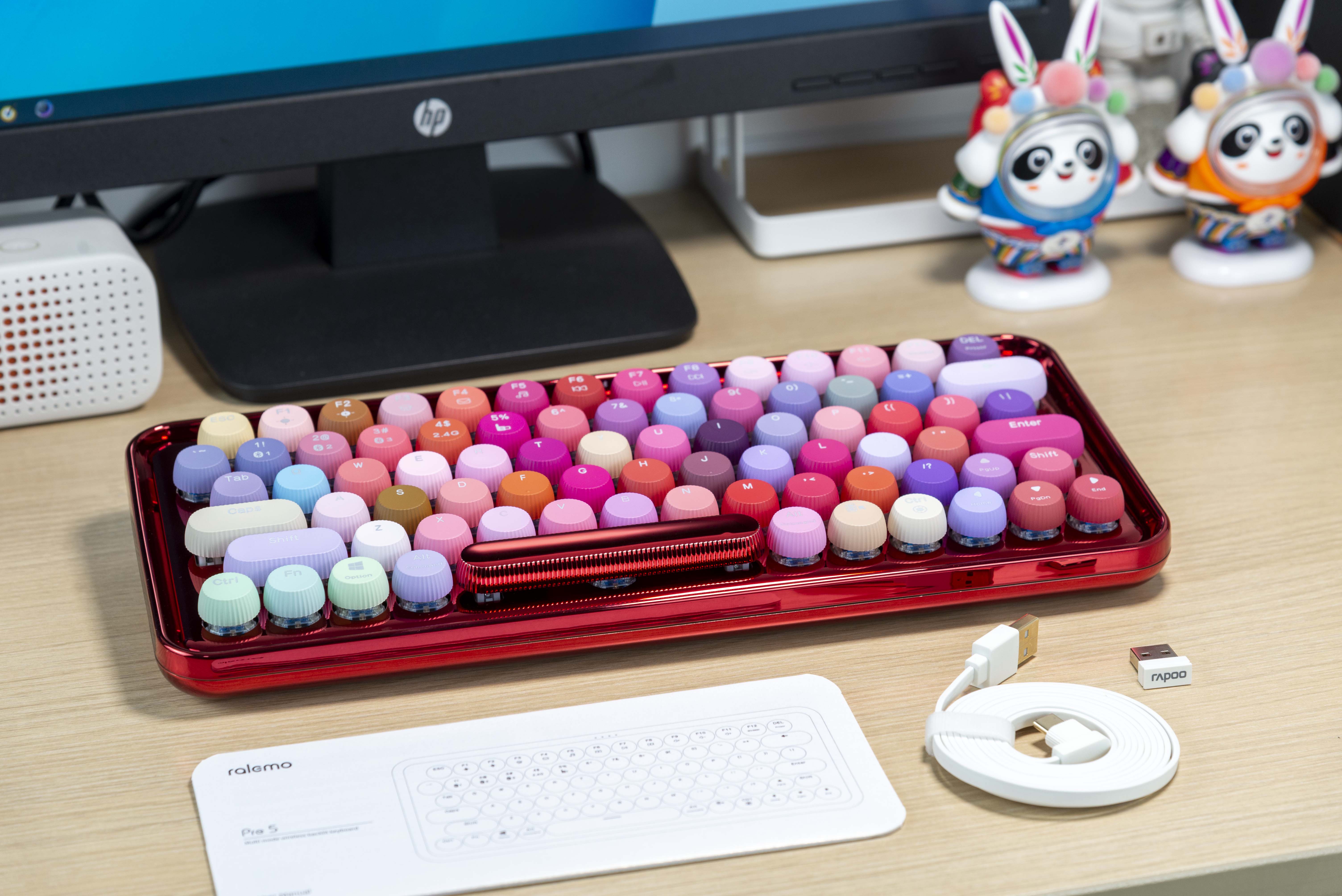 雷柏键盘最新消息,雷柏键盘2018