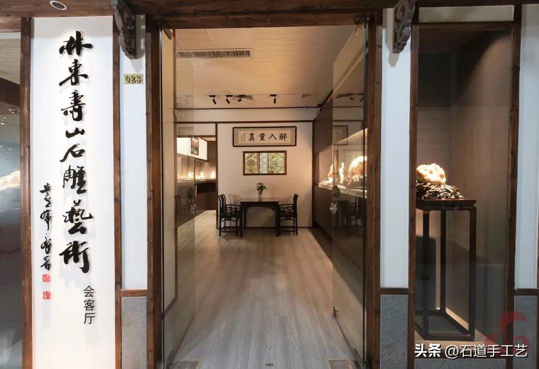 福建工艺美术大师林鸿福,工艺美术大师林东传承展亮相福州