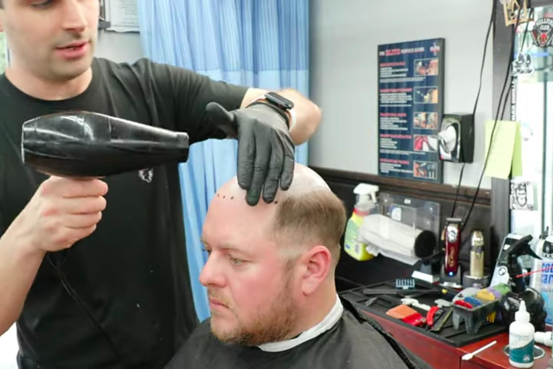 戴假发用的胶怎么清洗,假发上的粘胶怎么清理