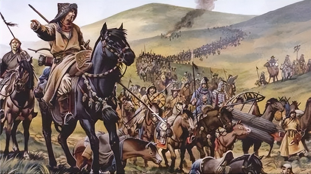 波尼的战斗力,波尼战役