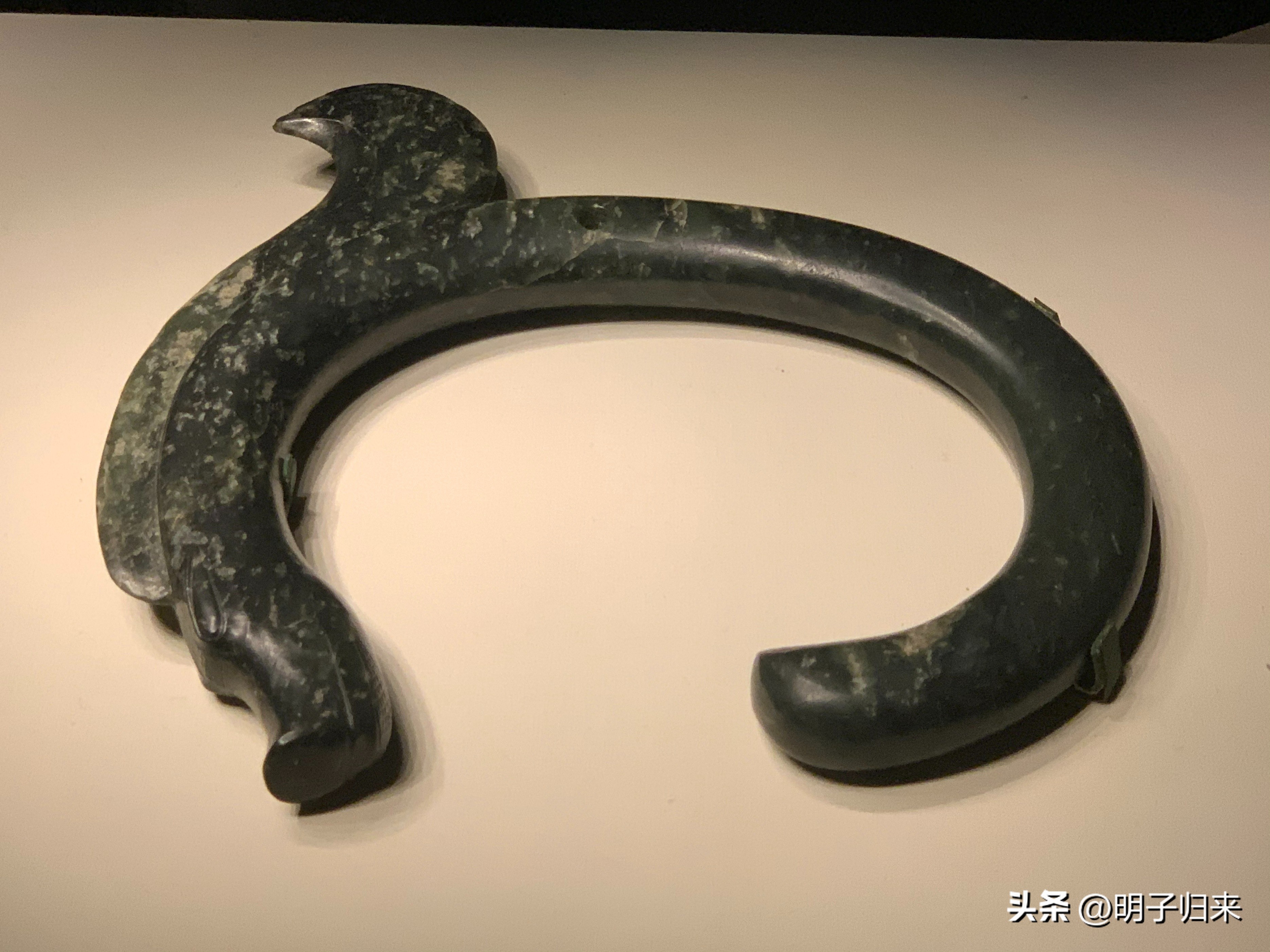 京畿旧梦：国博之洪荒星斗