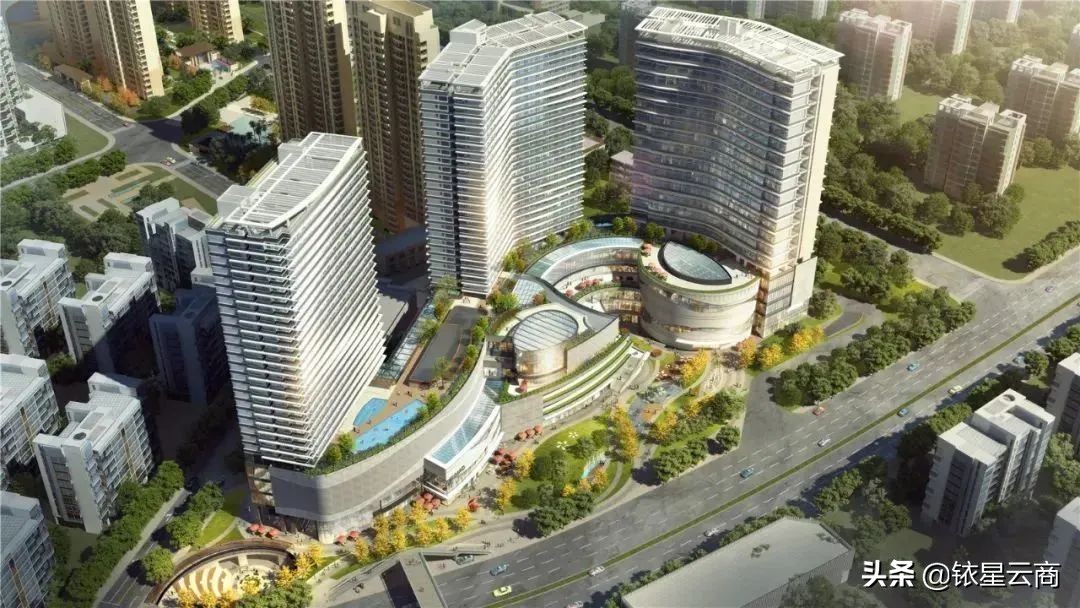 中国中免海口新海港免税城,中国中免海南自贸港