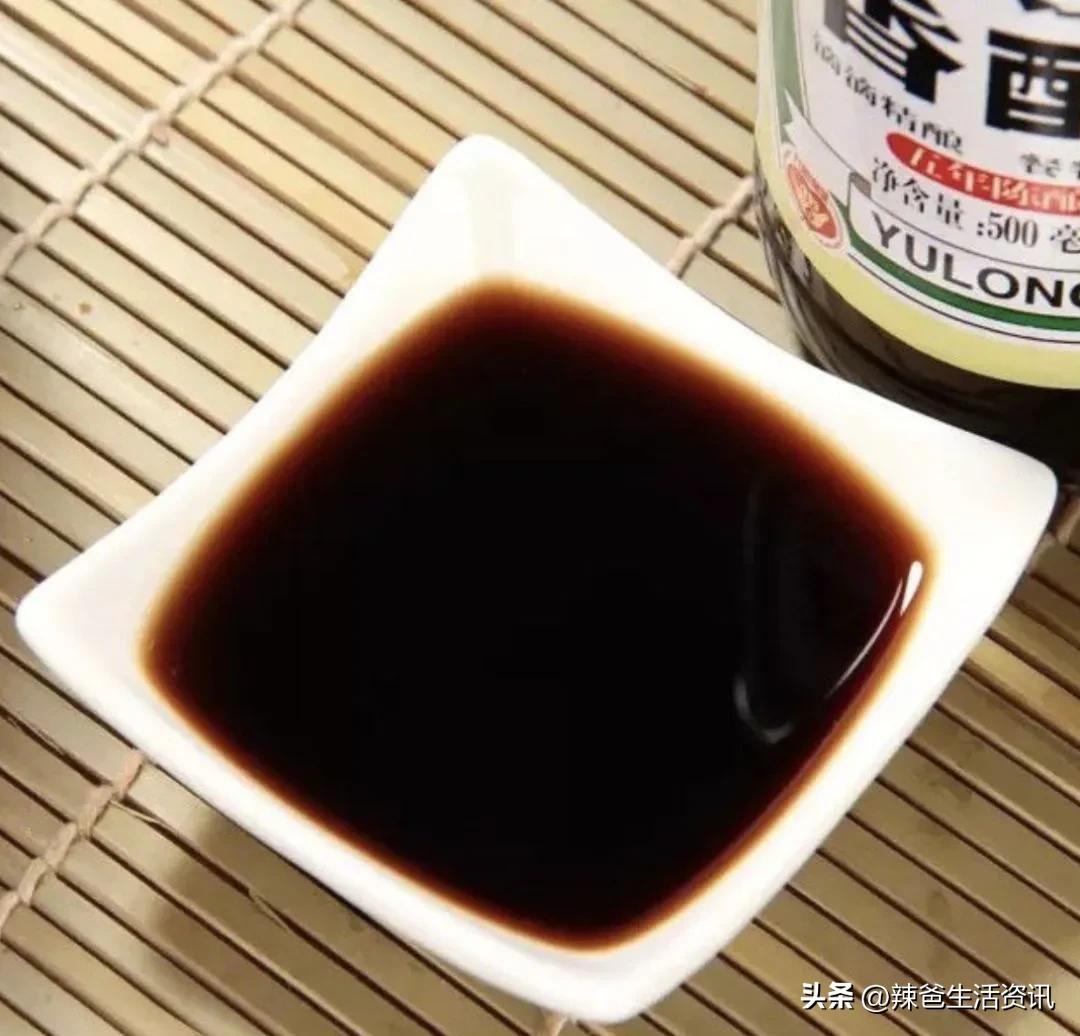 中国4大名醋哪个原料不一样,中国4大名醋