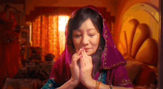 羞耻又上头!63岁老妈网恋奔现远嫁澳洲,不厚码没法看?