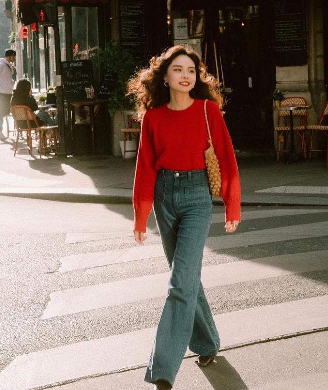 女人腰太细怎么增粗,肩宽腰粗的女生穿搭技巧