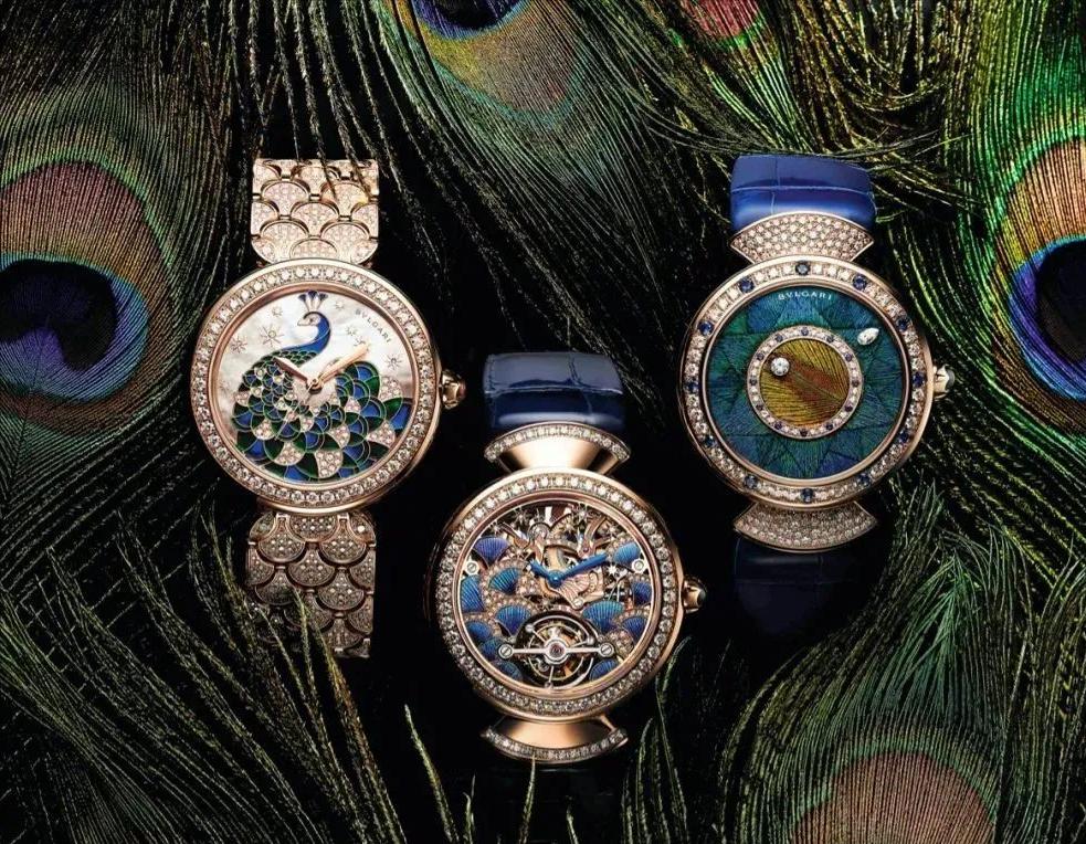 LVMH集团四大品牌出新表，新年腕表清单又种草了
