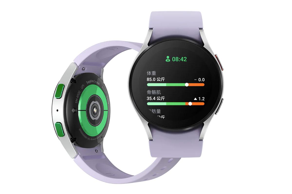 三星GalaxyWatch5评测，安卓阵营智能手表优等生，真正的内外兼修