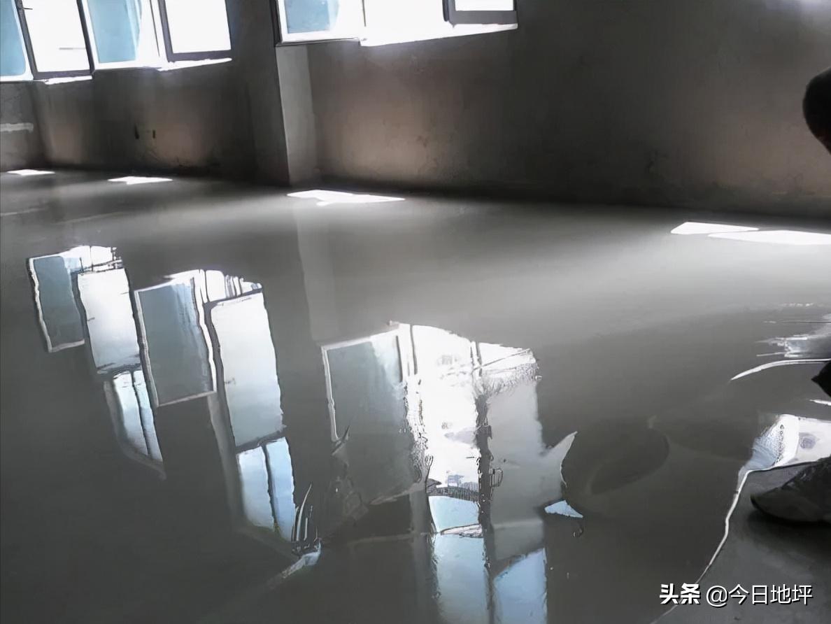 自流平水泥砂浆配方和技术,自流平砂浆和自流平水泥区别