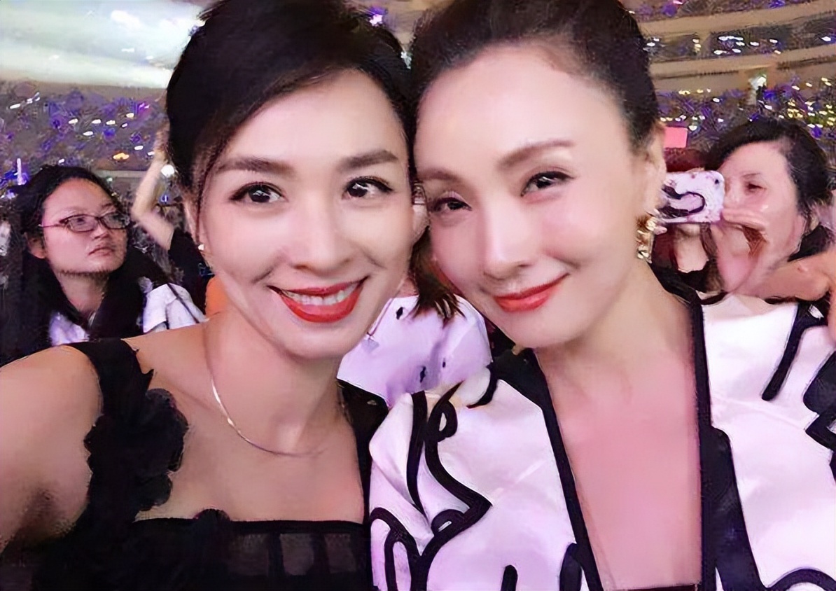 娱乐圈里的闺蜜情到底有多假,娱乐圈真正的五对闺蜜盘点