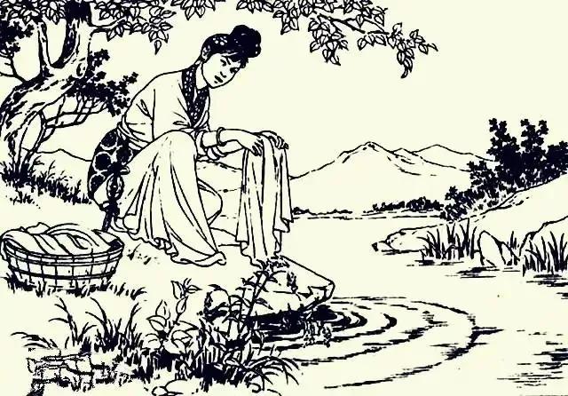 民间故事妇女偷情案,民间故事偷情被抓