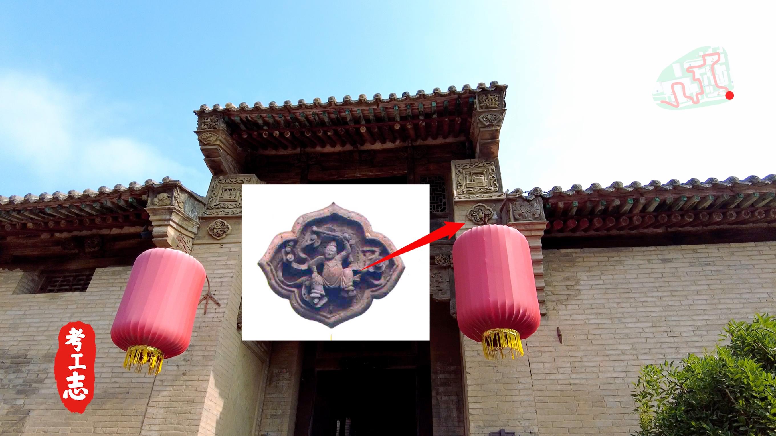 中国的卡塔尔土豪，看完谁还去故宫？【王家大院高家崖】