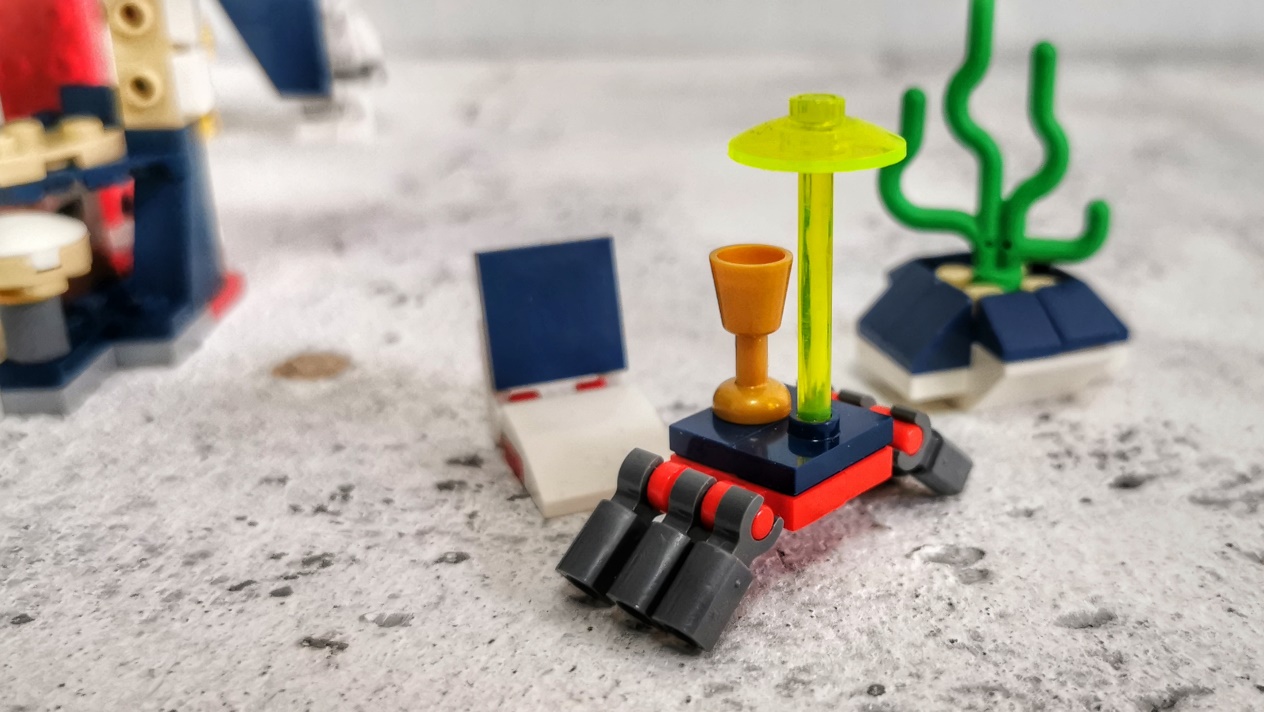 乐高百变创意系列moc,百变乐高是真的乐高吗